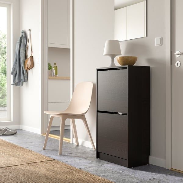 Szafka na buty Ikea Bissa