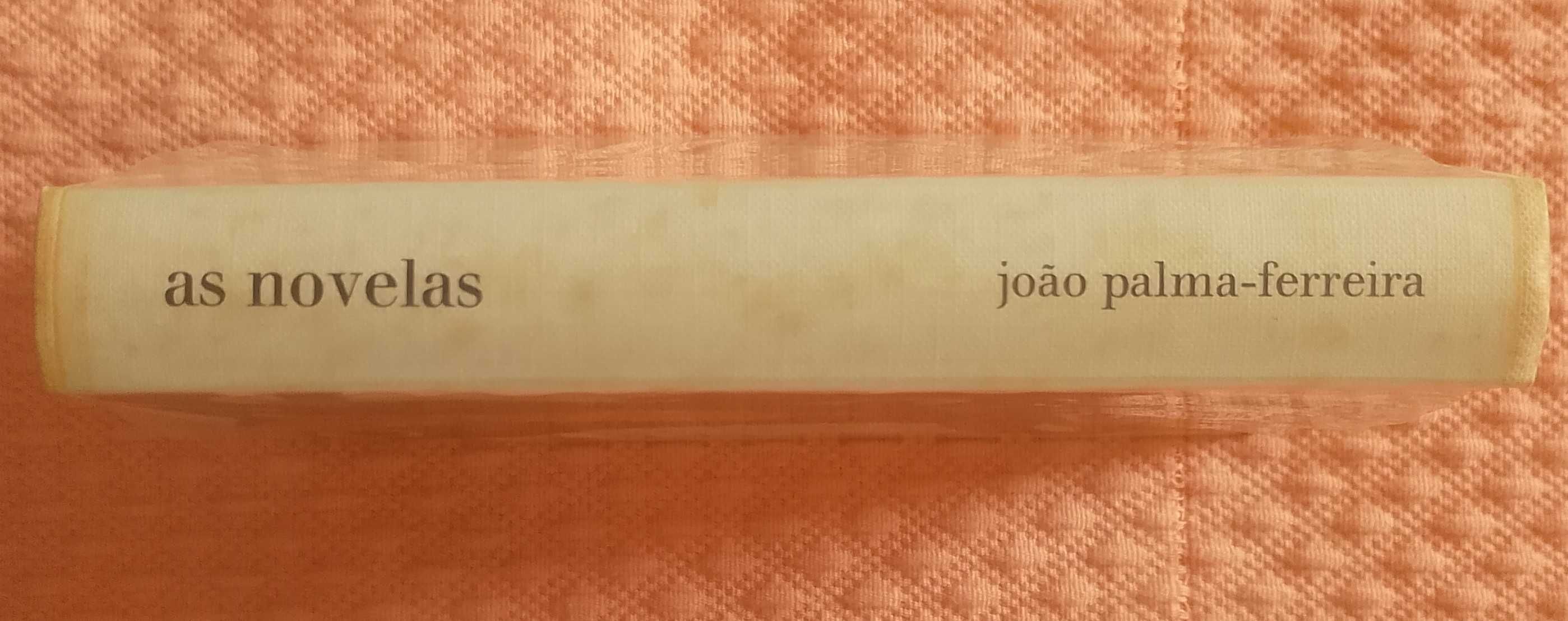 As novelas, João Palma-Ferreira