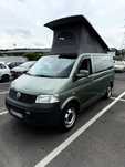 Volkswagen T5 Transporter California 2,5 130 km 193000 salon PL 2009