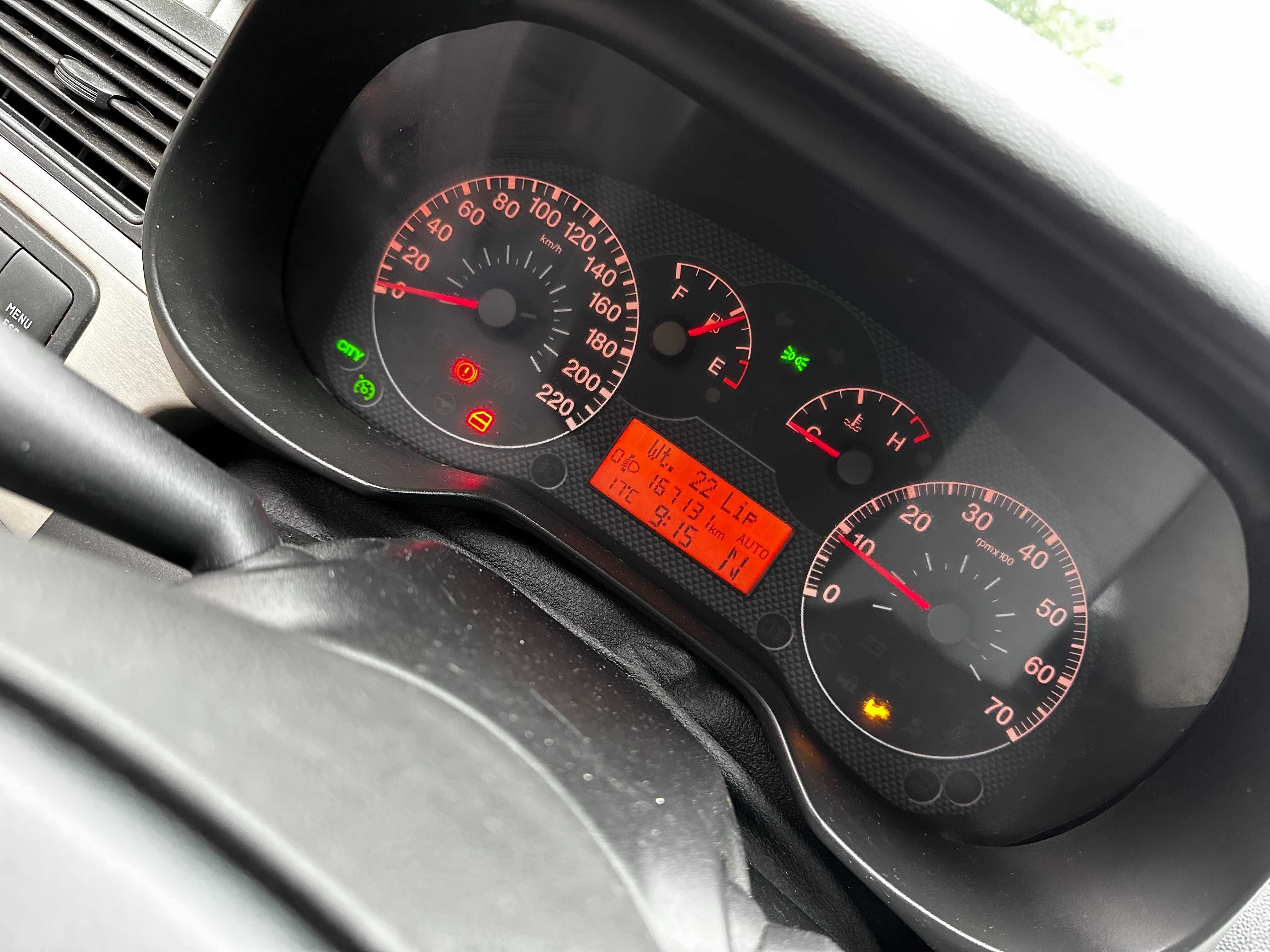 Sprzedam - FIAT PUNTO - AUTOMAT !!