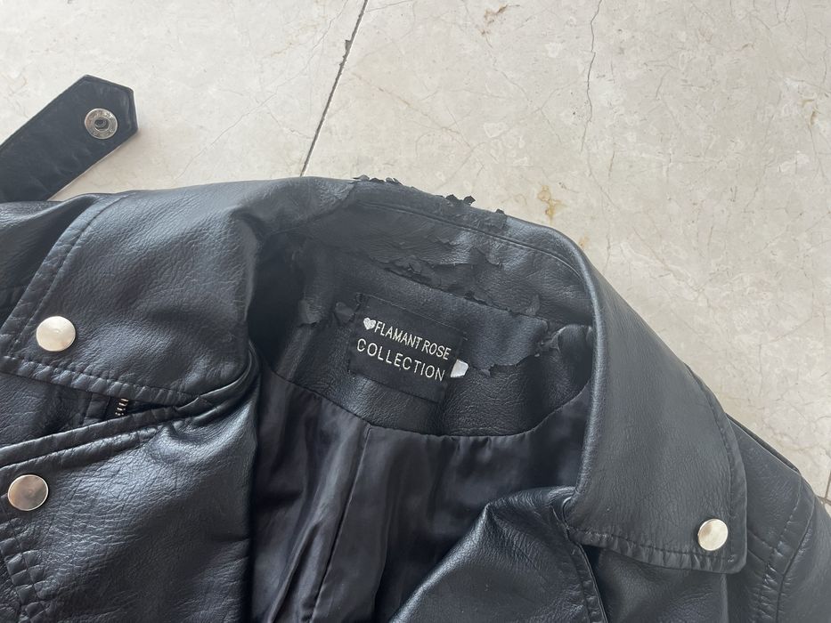 Kurtka Ramoneska Katana Chicaca