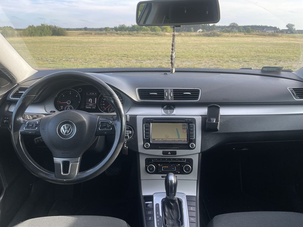 Vw passat 2.0 Tdi 170 km Dsg