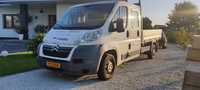 CITROEN JUMPER 2.2 JTD 120 km 2007  7osobowy Polecam