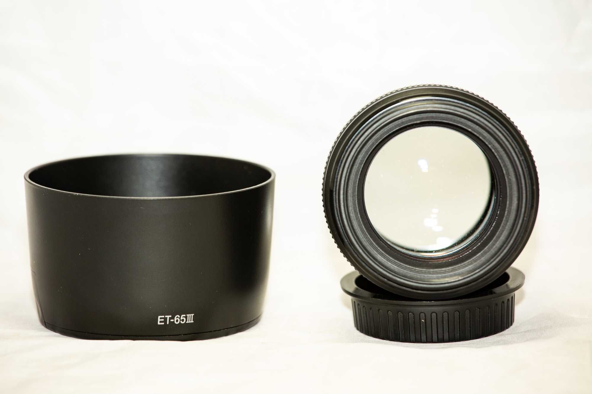 Canon 85 мм. f/1.8 Гарантія півроку і можливість обміну!