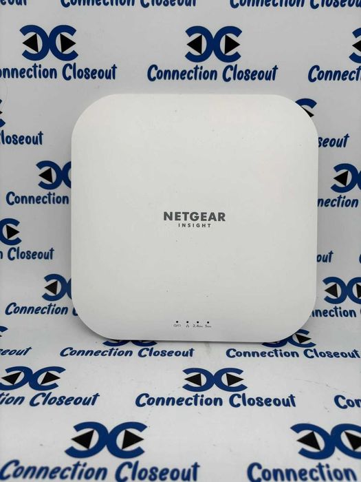 Точка доступа Netgear AX3600 WiFi 6 Access Point PoE (WAX620-100NAS)