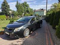 Toyota Avensis 2.0 D4D salon Polska