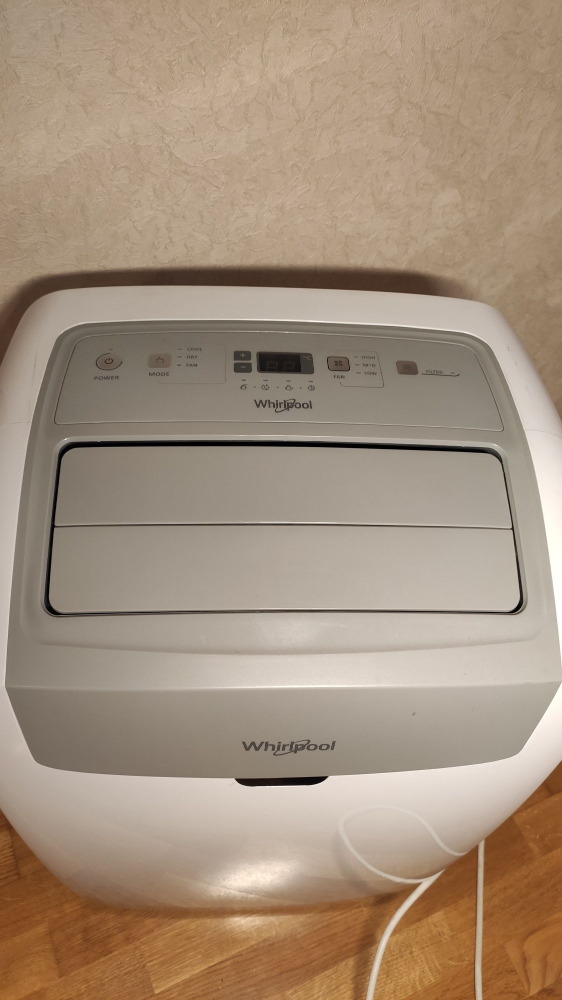 Кондиціонер Whirlpool PACW12CO