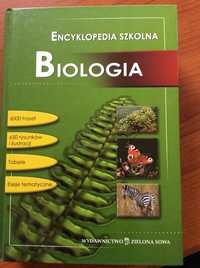 Biologia encyklopedia szkolna matura repetytorium