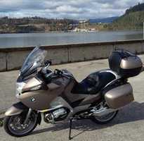 Bmw R 1200 RT stan bdb serwis