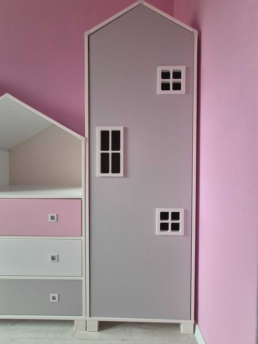 Meble dziecięce Konsimo, kolekcja Mirum