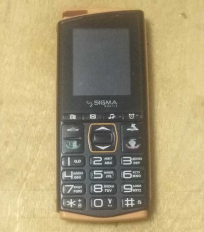 Телефон Sigma Comfort 50 mini на запчасти по цене аккумулятора