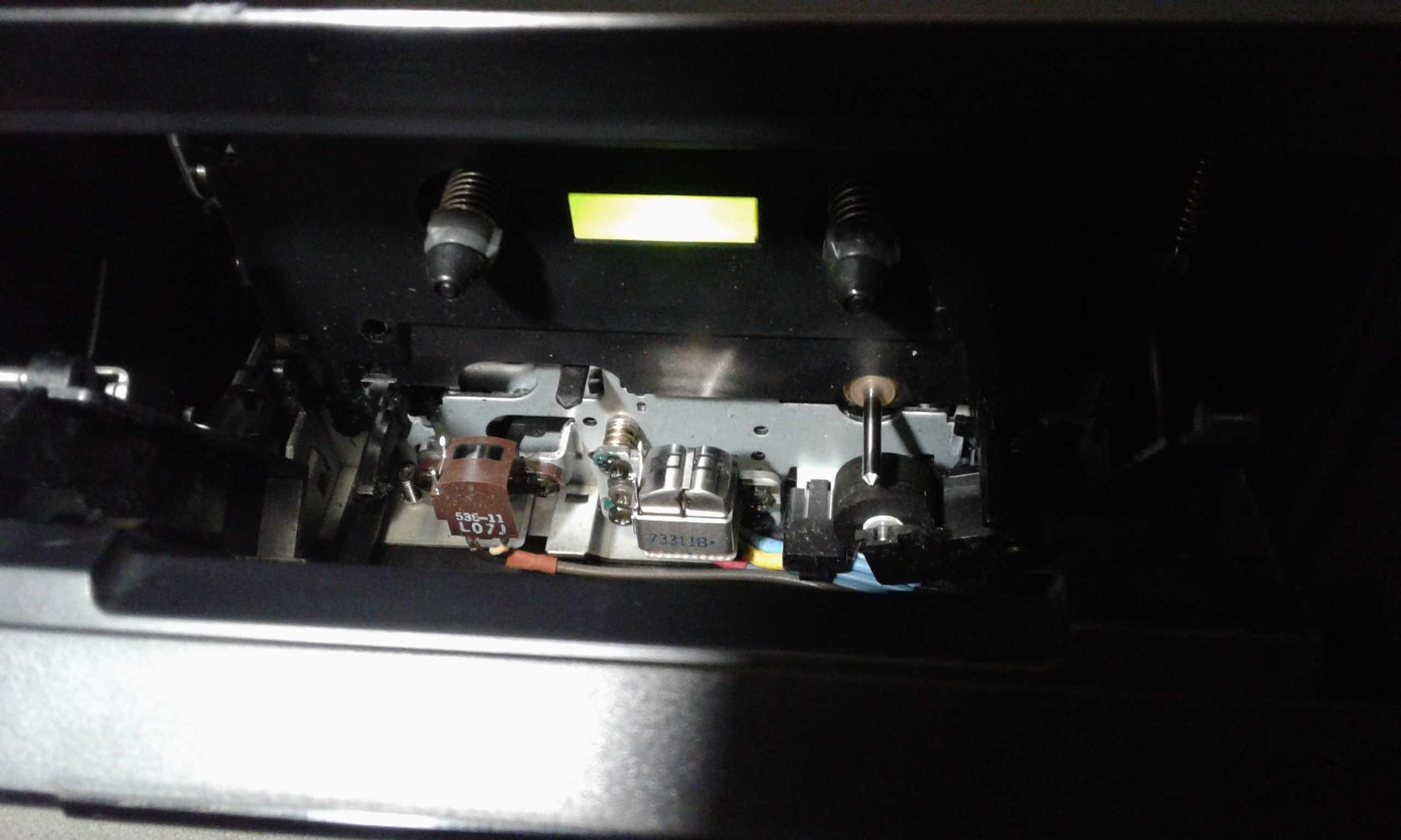 SONY TC-K620, magnetofon kasetowy