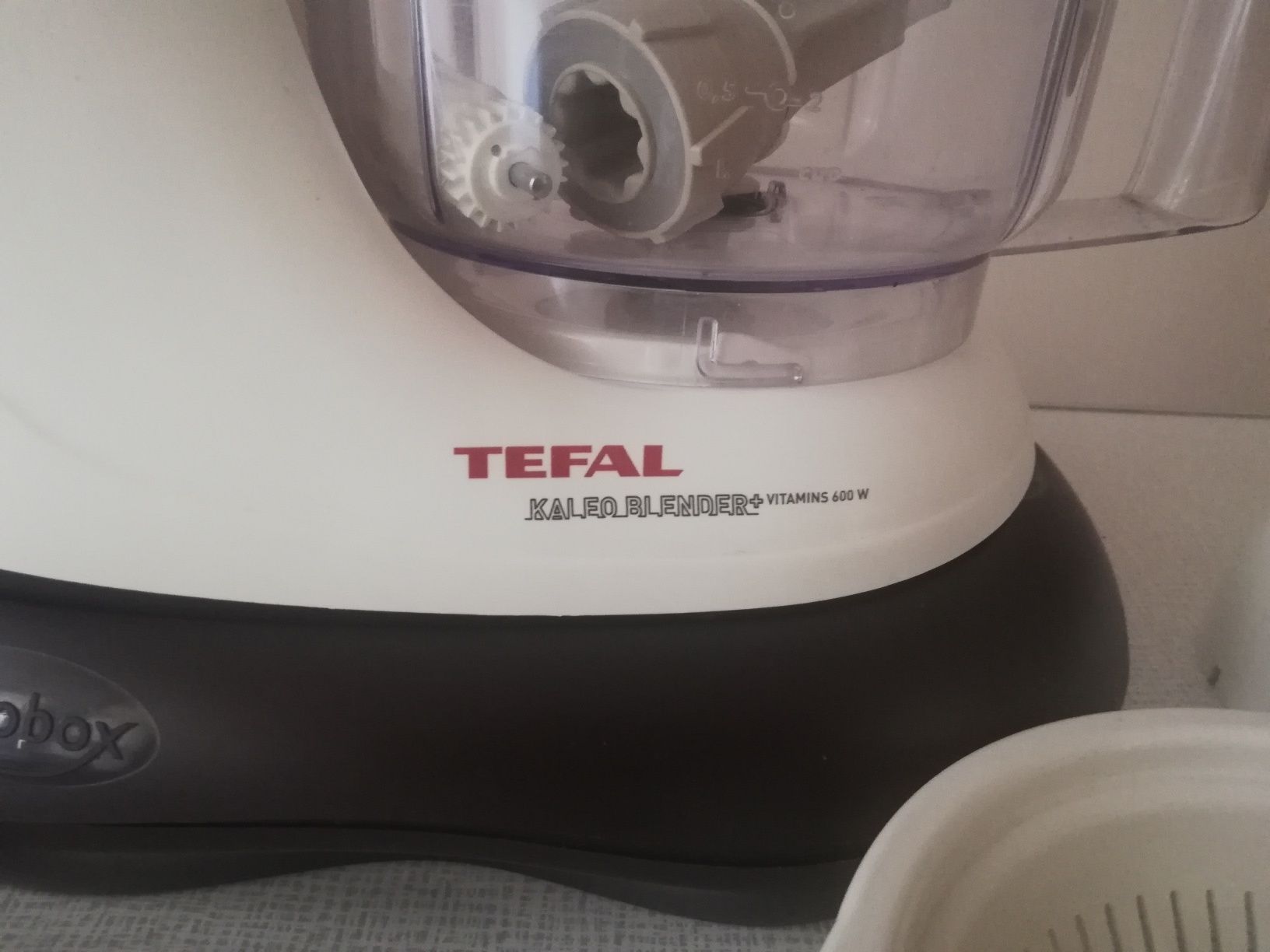 Кухонный комбайн Tefal