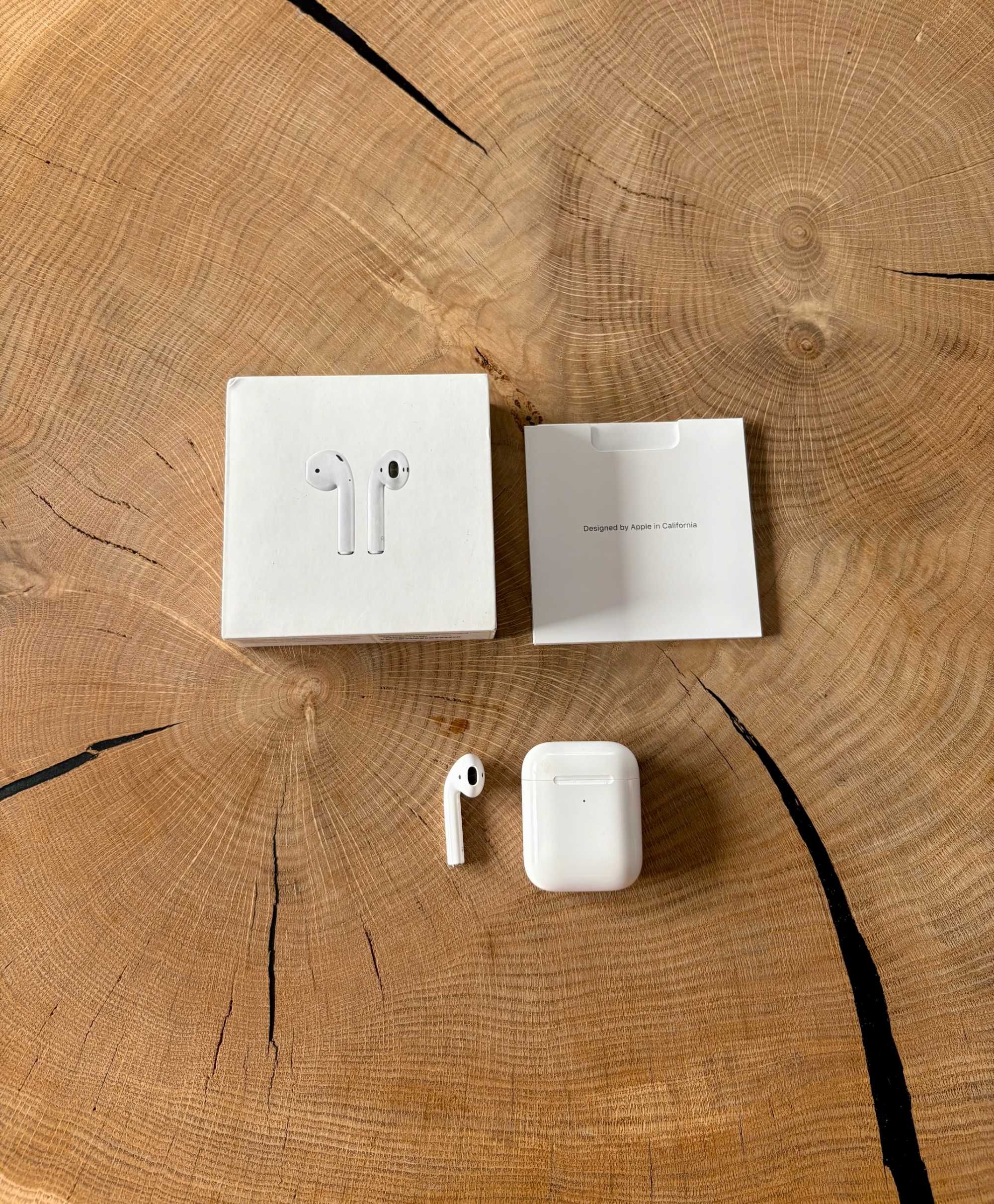 AirPods (1. generacji) A1938