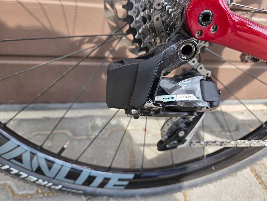 Trek Domane SL6 Sram Force ASX - rozmiar 56