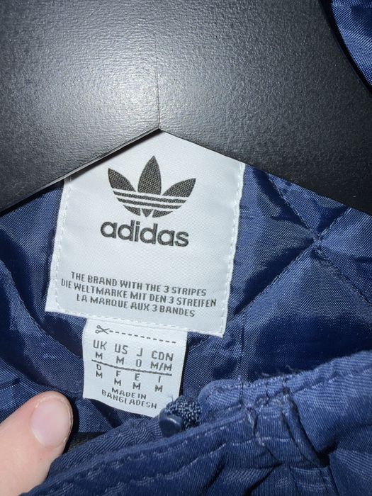 Kurtka dluga adidas