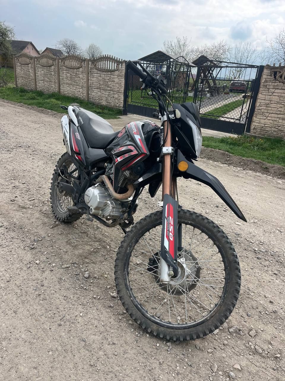 Продам вайпер в250л