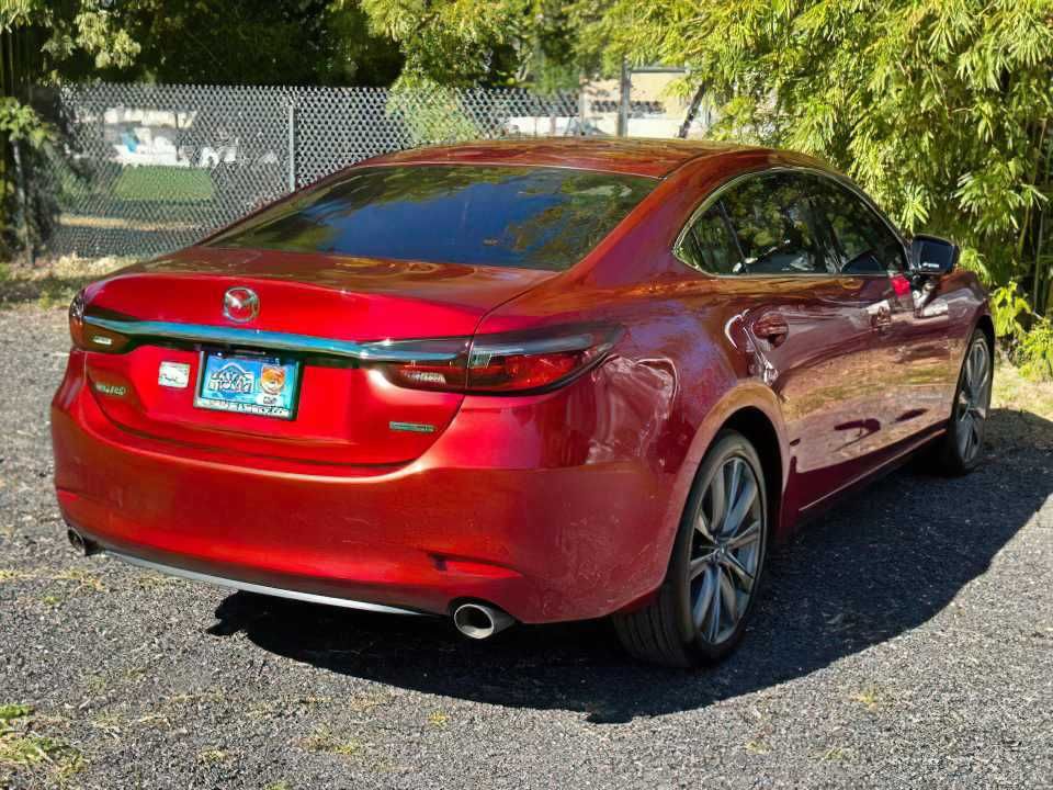 2019 Mazda MAZDA6