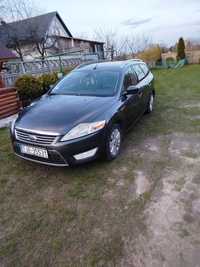 Ford mondeo MK4  2.0 TDCi