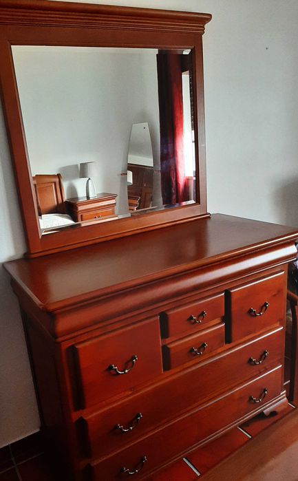 Mobília de quarto de casal