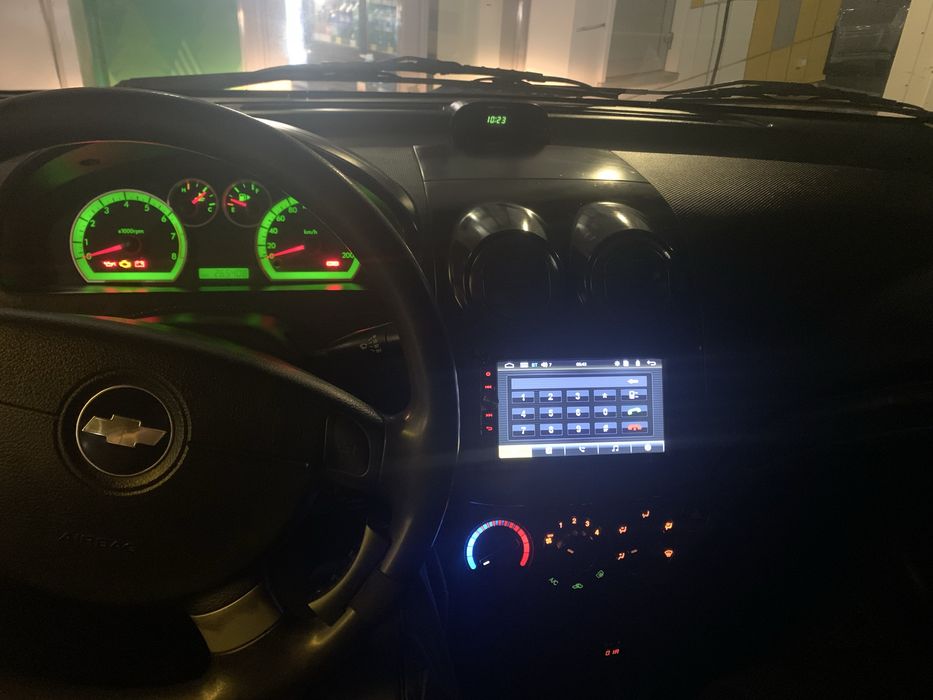 Продам chevrolet aveo 1.5