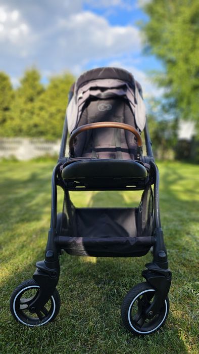 Wózek Kinderkraft Evolution Cocoon 2w1
