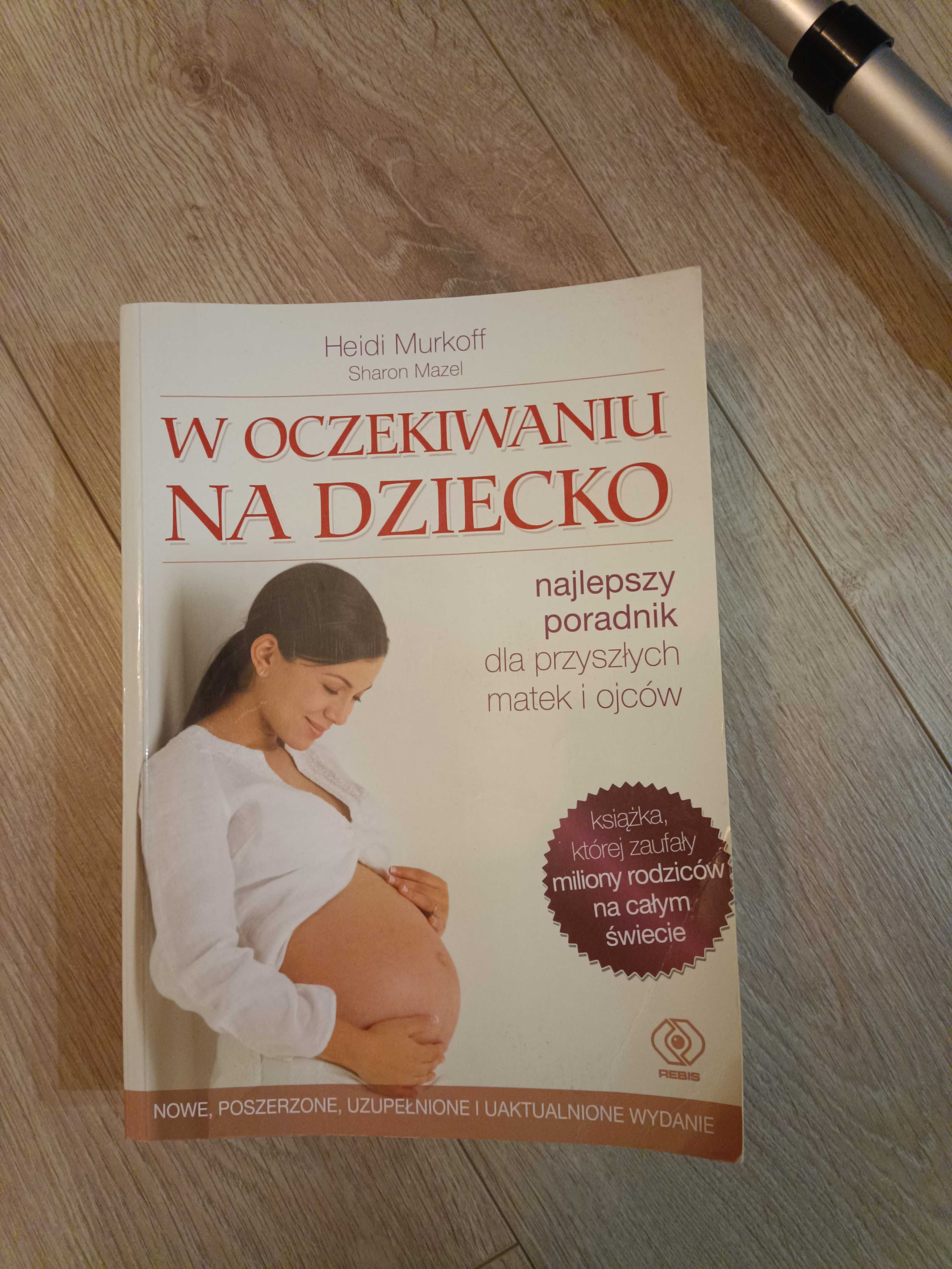 Książka w oczekiwaniu na dziecko