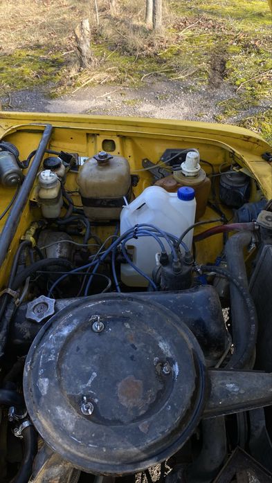 ВАЗ 2106 газ/бензин