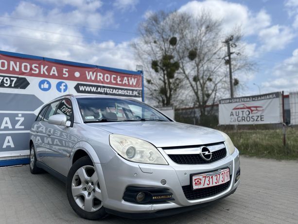 Opel Vectra C 1.8 LPG//2006//Alufelgi//Polift//Klimatyzacja//Zamiana