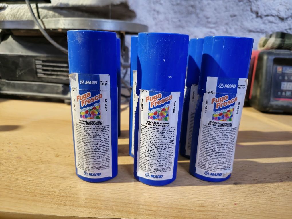 Mapei Fuga Renowator do fug 132 beż