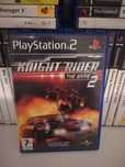 Knight rider the game 2 ps2 PlayStation 2