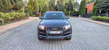 Audi Q7 salon PL, zadbany egzemplarz, bogate wyposażenie, 7 osobowy!