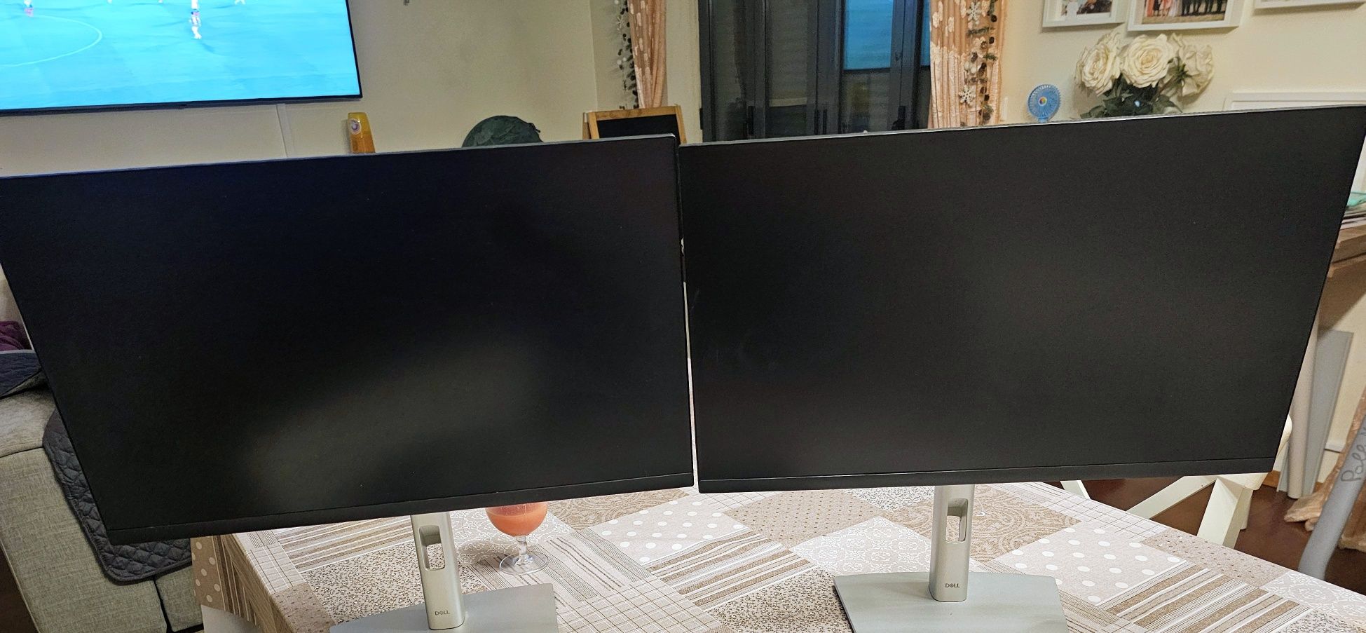 Monitor Dell 24"