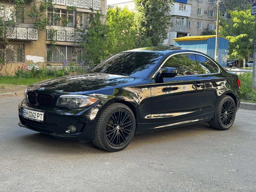 Срочно продам BMW 1 серии