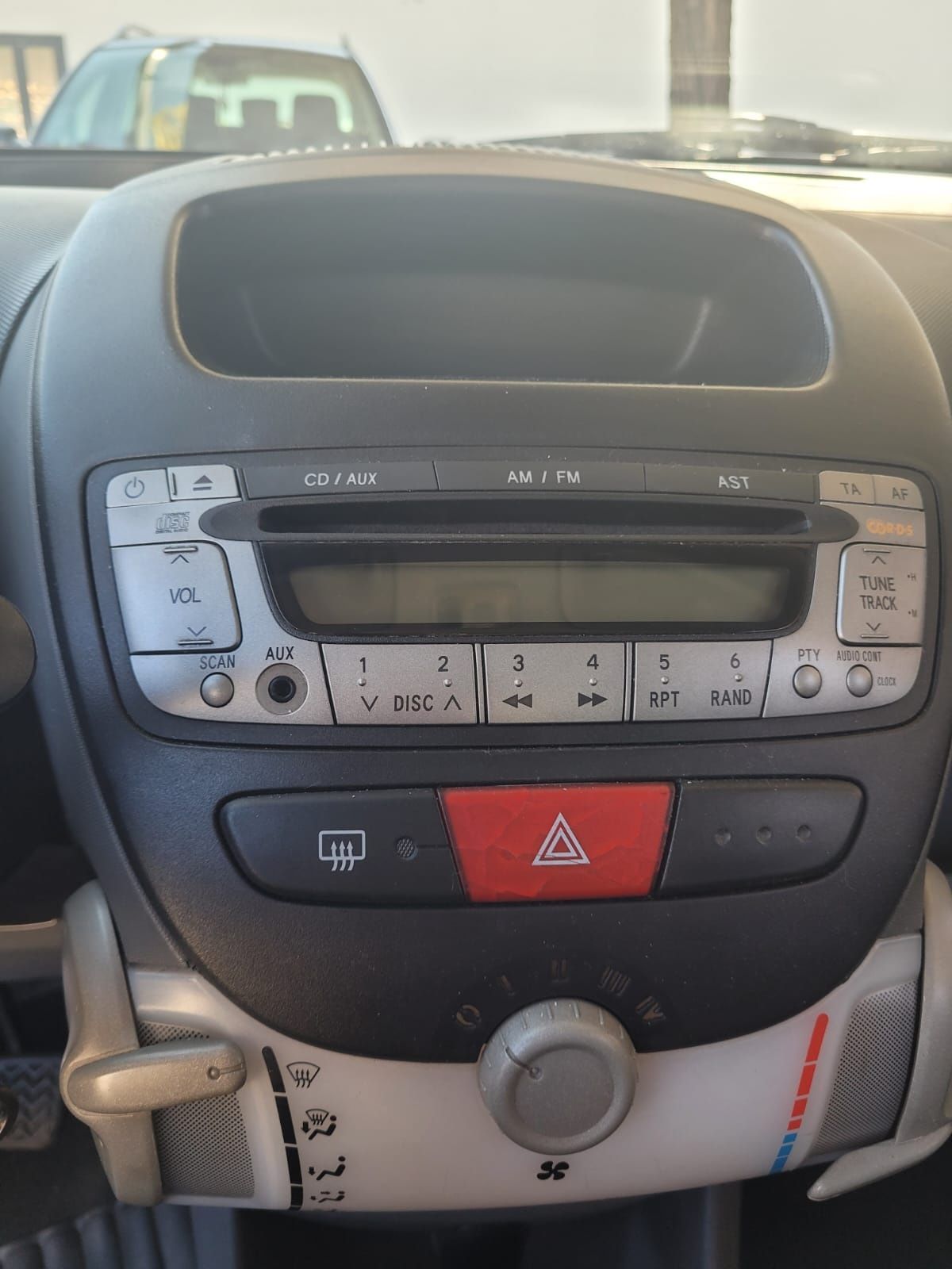 Toyota Aygo (muito estimado)