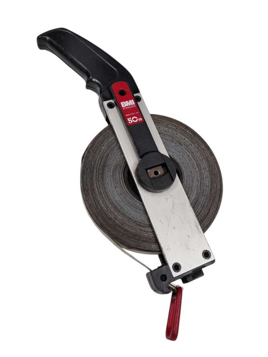 Taśma miernicza BMI Standard 50 m