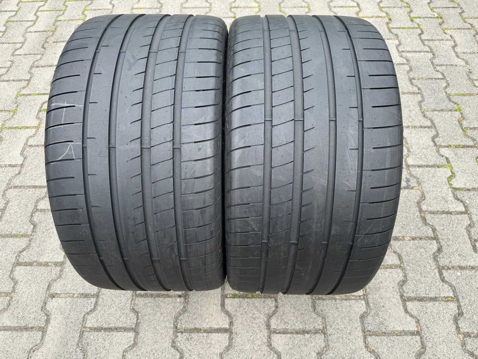 2x opony letnie 305/30r21 104Y GOODYEAR F1 ASYMMETRIC 3 (6mm 2020r)