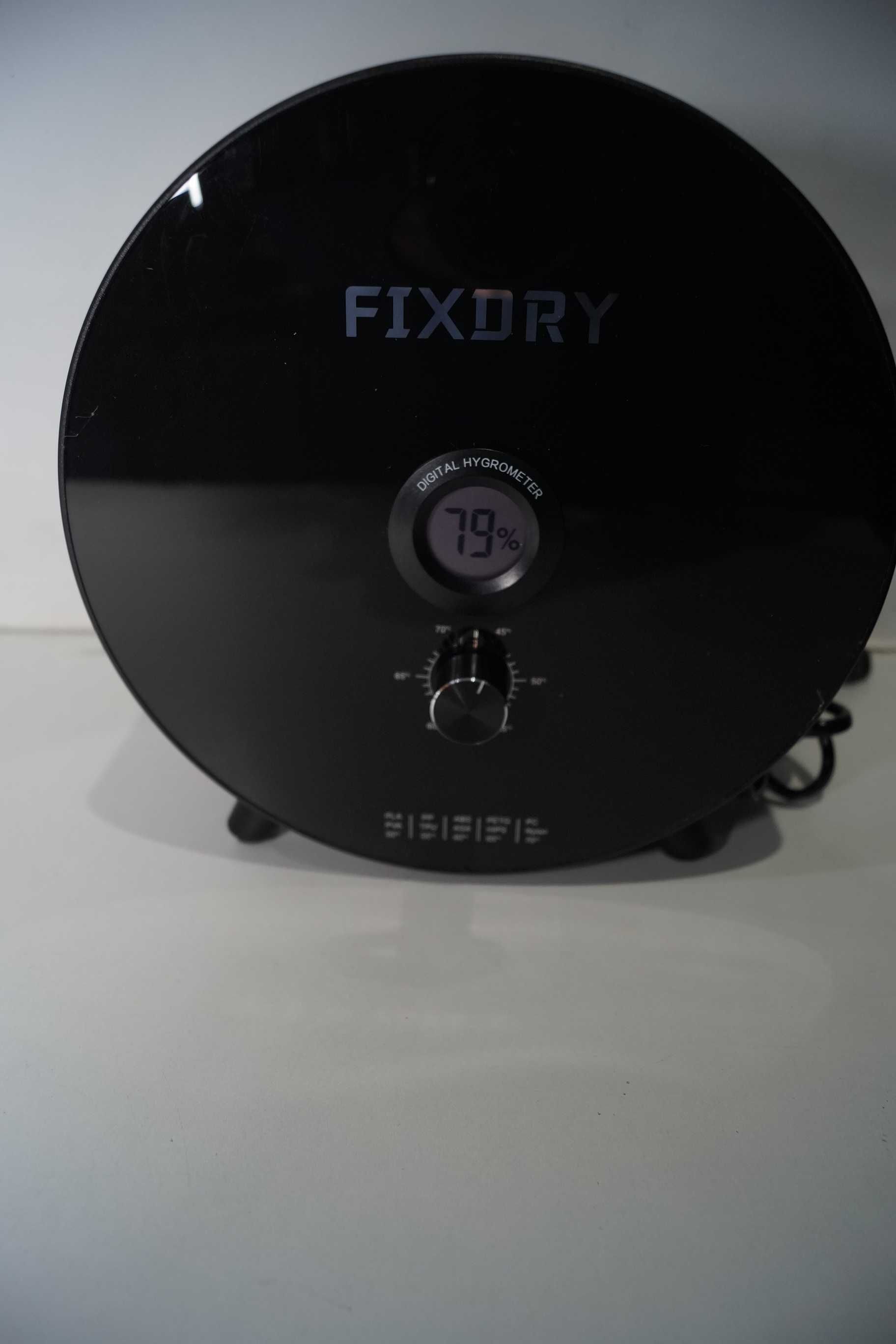Suszarka do filamentu na filament do drukarki 3D dry box FIXDRY NT3