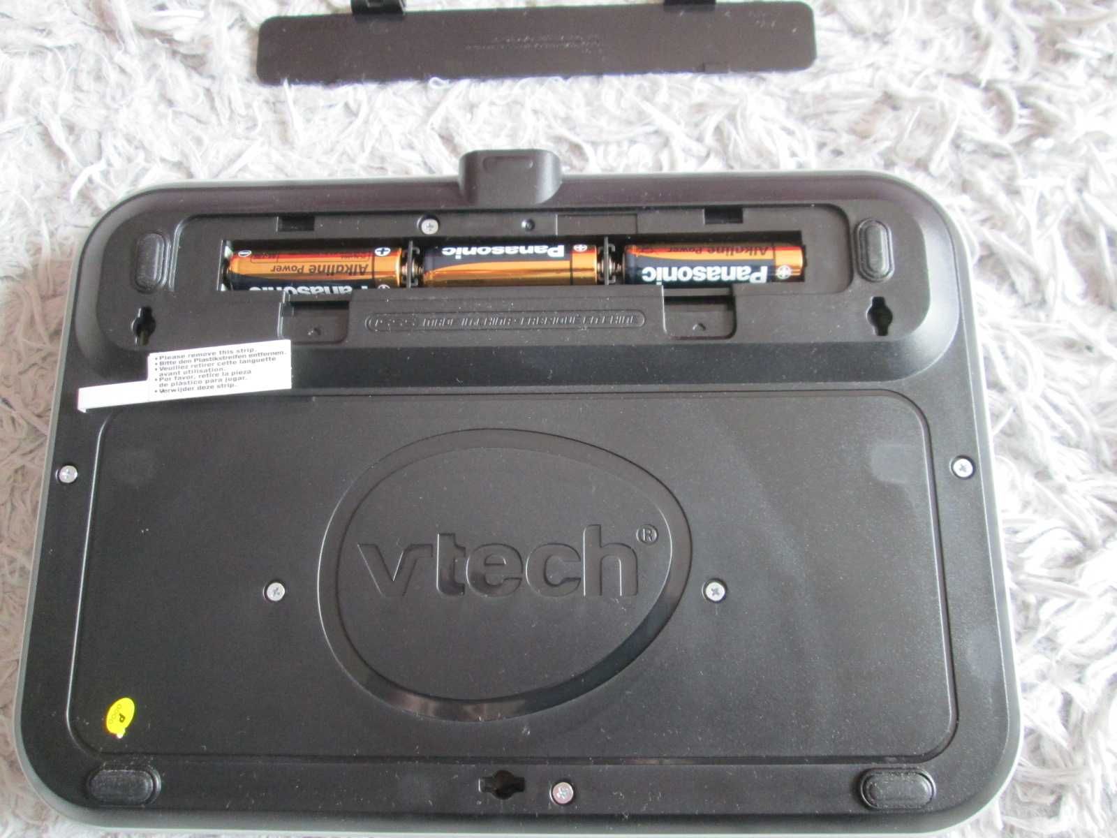 NOWY Tablet dla dzieci VTech 24 cm x 36 cm na baterie*Język francuski*