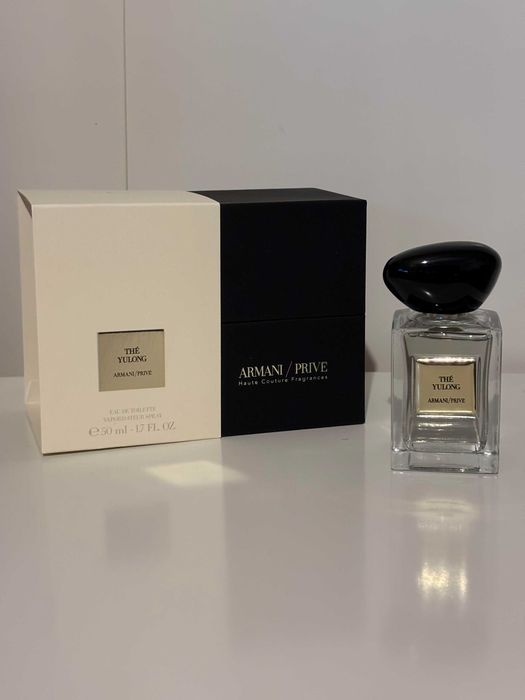 Woda toaletowa Armani/Prive The Yulong 50ml