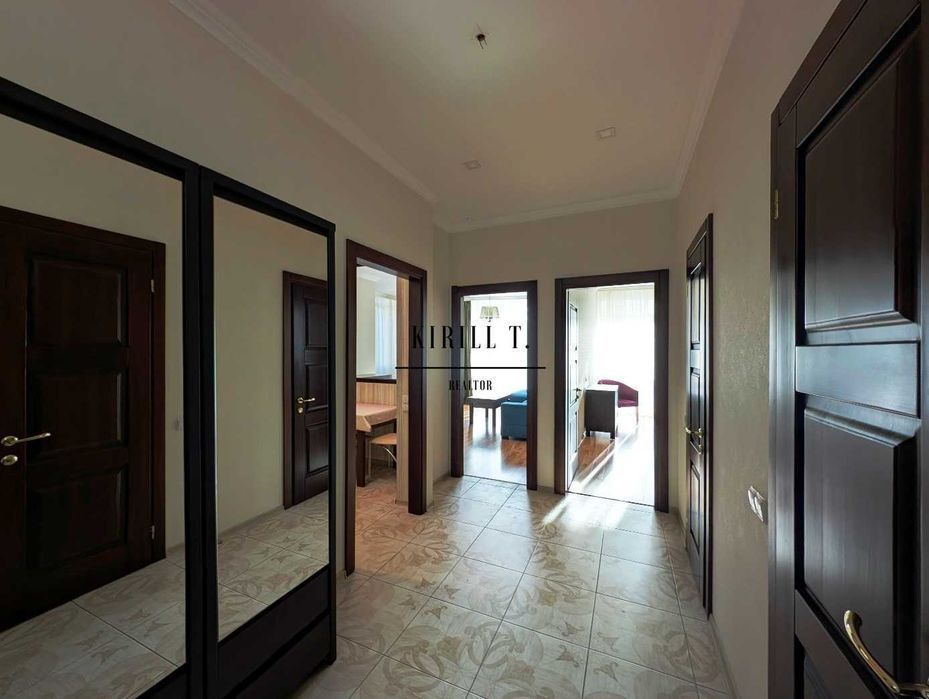 Аренда квартиры 3к 74м2 ЖК Панорама/Фурманова/Симферопольская/Центр