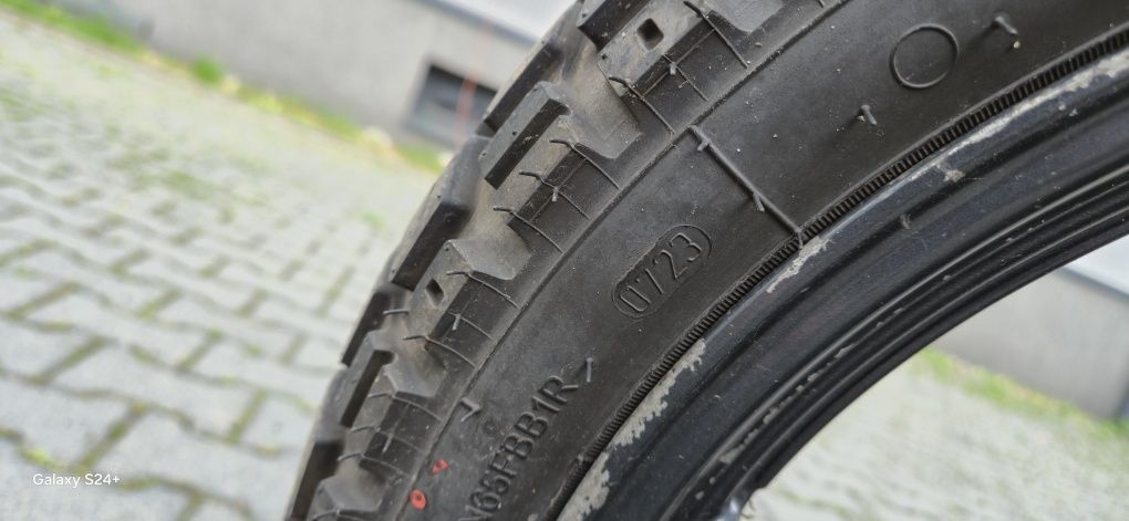 Yamaha tdr 125 2t