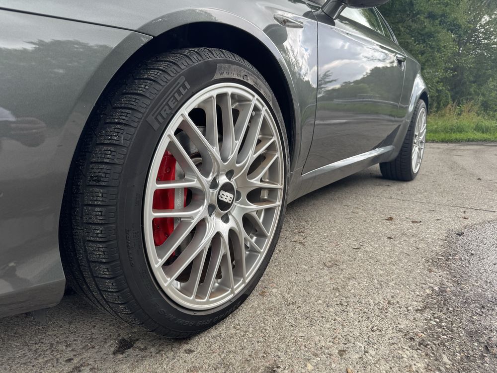 Alfa Romeo Brera / Niemcy / 2,4 JTDM