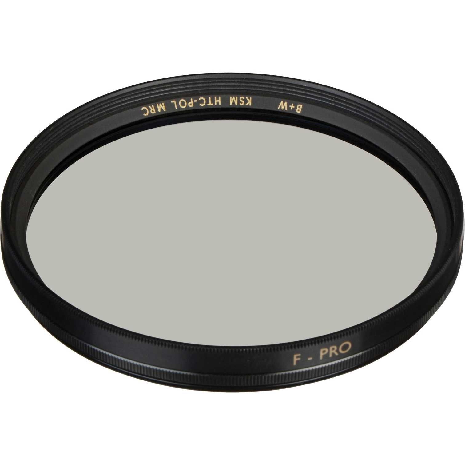 (NOVO*) B+W Filtro Polarizador MRC F-PRO 105mm