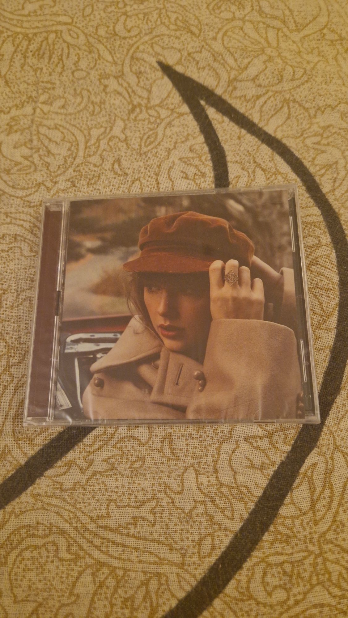 CD Taylor Swift RED