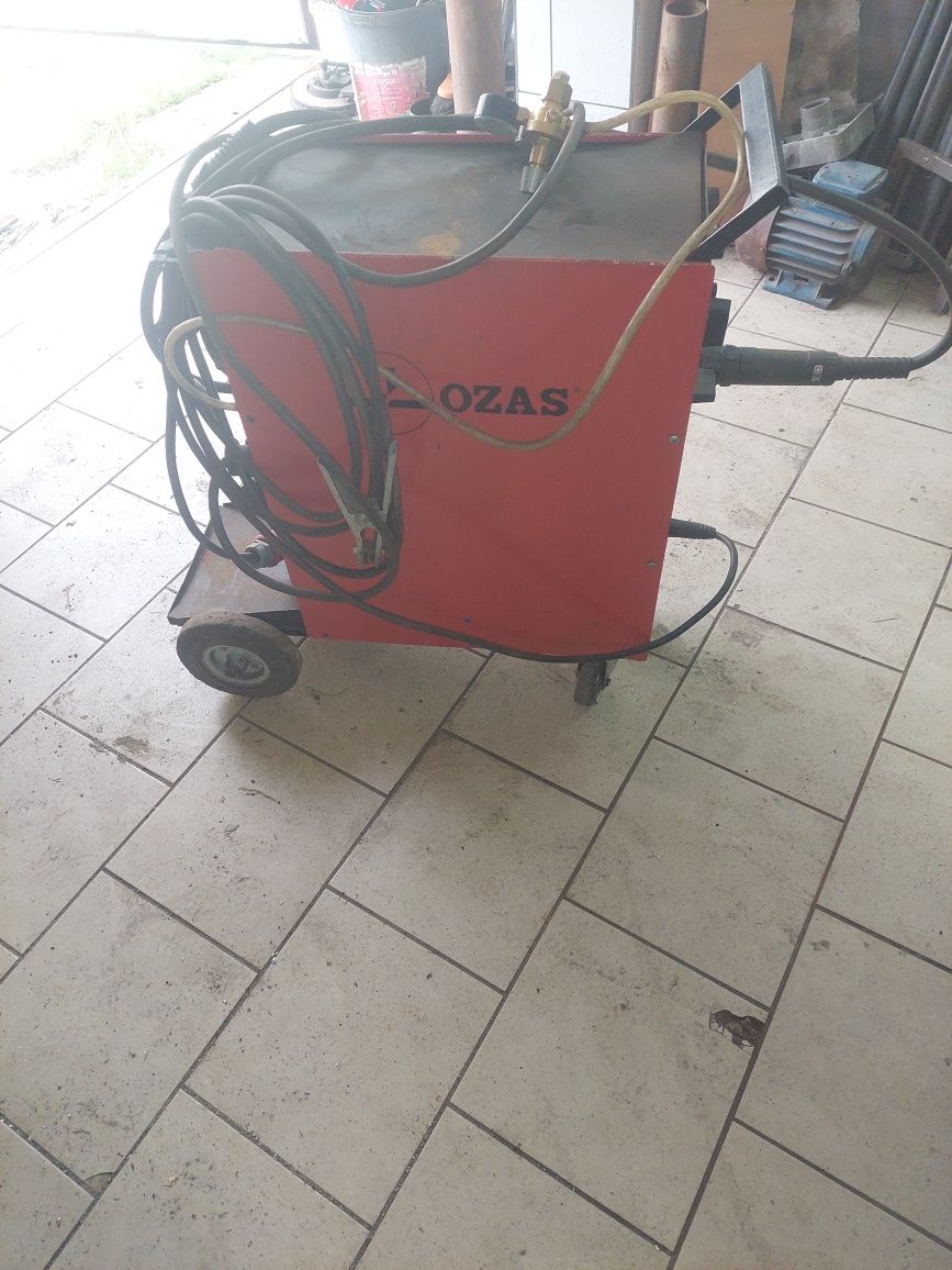 Spawarka Ozas 250