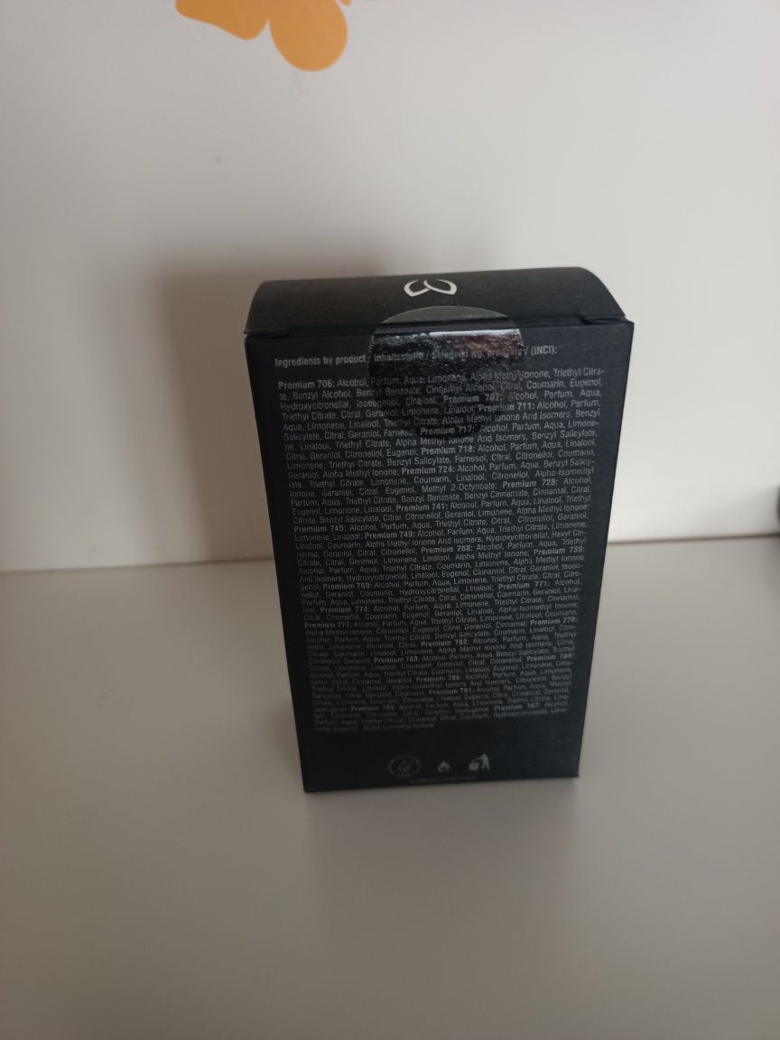 Glantier perfuma premium męska 784