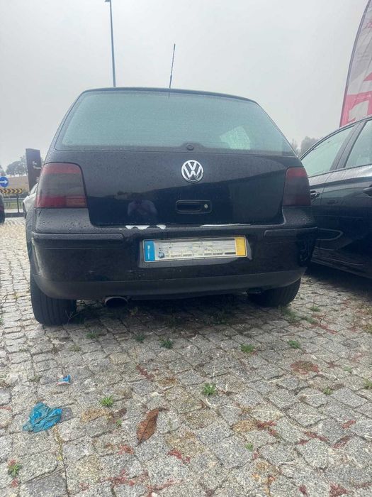 GOLF 4 1.9 TDI 4MOTION – fiável, económico e pronto a andar