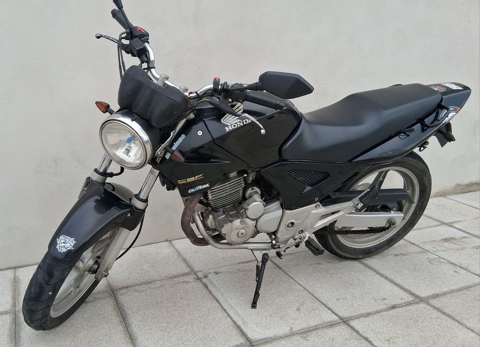 Honda CBF 250, 2005.