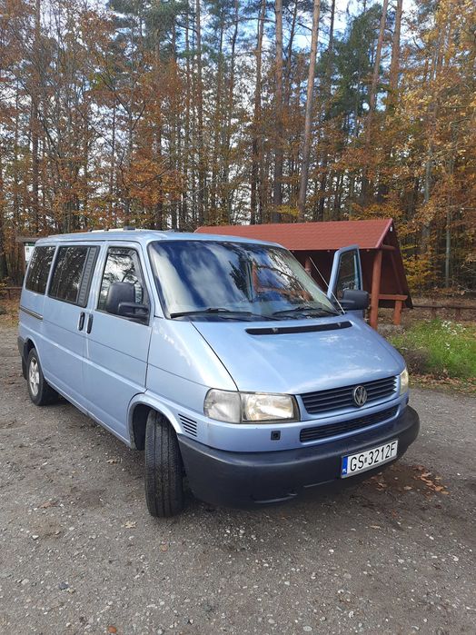 Volkswagen T4 Caravelle - kamper